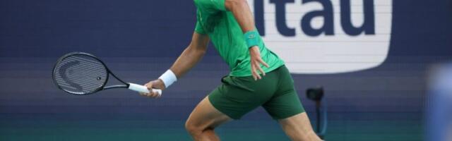 IZAŠLA NOVA ATP LISTA! Evo na kom se mestu nalazi Novak Đoković posle finala Majamija