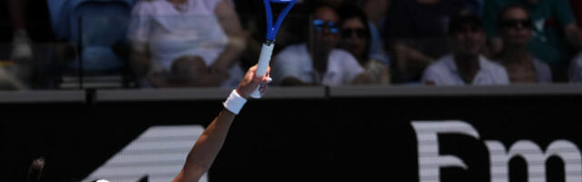 ZASIJALA U PRVOM KOLU PA STALA Danilovićeva eliminisana iz Madrida