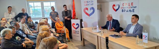 Tribina Dragana Delića u Vranju: Zdravstvenom sistemu potreban radikalan rez VIDEO