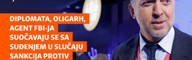 Diplomata, oligarh, agent FBI-ja suočavaju se sa suđenjem u slučaju sankcija protiv Deripaske