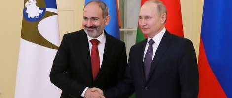 Armenija se obratila Putinu: Molimo Rusiju za pomoć