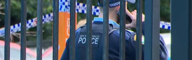 NOSIO MASKU IZ FILMA "VRISAK": Uhapšen muškarac u gradu, evo šta je radio kod crkava