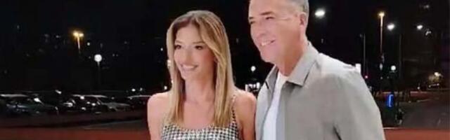 NEVIĐENA POMETNJA ZBOG ŽELJKA I JOVANE JOKSIMOVIĆ! Stigli na rođendan ćerke Saše Matića, pa izazvali lom, kamere ih pratile u stopu!