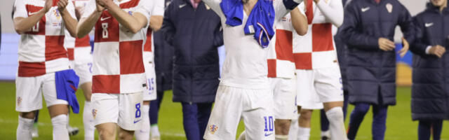 HRVATI GLEDAJU I NE VERUJU Ima 16 godina, vredeće 50 miliona evra, a odabrao je "kockaste" pre Brazila