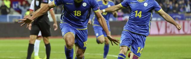 Šok u Nemačkoj – Ibrahimović želi da igra za lažnu državu Kosovo