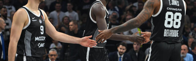 ŠTA KAŽU KLADIONICE? Zanimljiva situacija pred meč Partizan - Barselona, evo ko je favorit