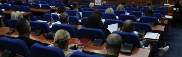 Izvršenje budžeta za prvih devet meseci 62 posto, rebalans zbog “Prestonice kulture” koja će biti dogodine