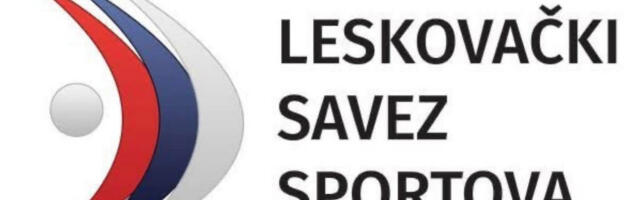 Lekosvački savez sportova raspisao konkurs za sportska priznjana grada