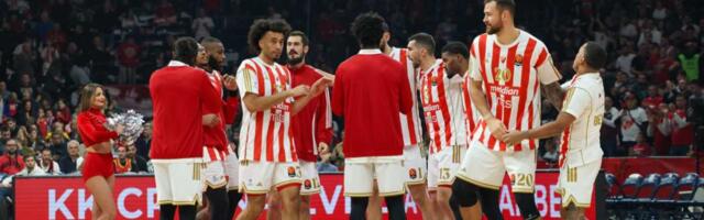 ZVEZDA JURI OSMU BEOGRADSKU POBEDU ZAREDOM! Sve je jasno ako se zna da su crveno-beli favorit protiv Barselone!