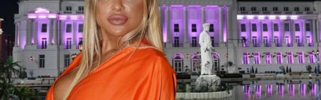 VODITELJKA "ELITE 9" ZAUSTAVILA PROGRAM, PA SAOPŠTILA LOŠE VESTI IZ SPOLJNOG SVETA: Muk u Beloj kući, ona se odmah spakovala!