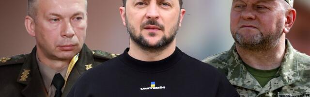 Zalužni se opasno približio Zelenskom: Poslednja istraživanja javnog mnjenja u Ukrajini