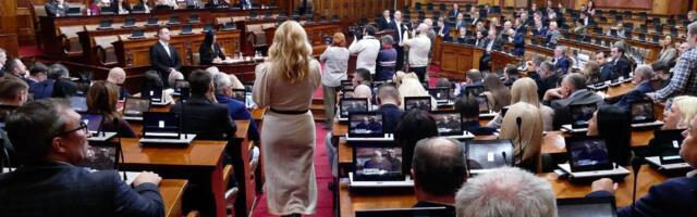 Janjić: Naprednjaci prvi put nisu imali dovoljno glasova da nešto stave na dnevni red