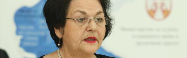 (VIDEO) Gordana Čomić očitala bukvicu blokaderima: Nećete dijalog?! Batalite politiku