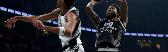 POGLEDAJTE KAKO JE VIRTUS PONIZIO PARTIZAN U BEOGRADSKOJ ARENI! Ovo su najzanimljiviji momenti sa večerašnje utakmice!