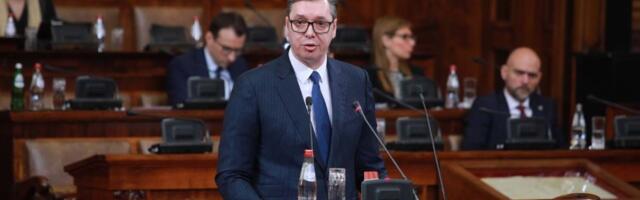 Zašto Srbija ne ide na Samit u Brisel? Rasprava u Skupštini nastavlja se u utorak