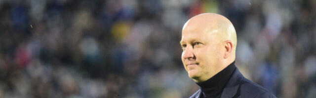 ODUŠEVLJEN Marko Nikolić progovorio o Partizanu