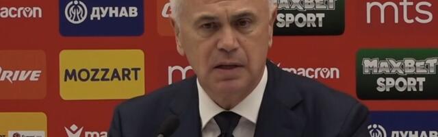 Zvezdan Terzić odmah objasnio zašto je Vladan Milojević otišao: "To je bila isključivo njegova želja"