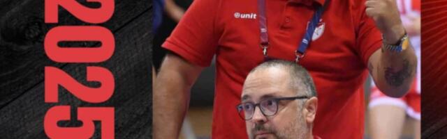 Андреја Вукојевић најбољи тренер 2025. године у избору Рукометног савеза Србије