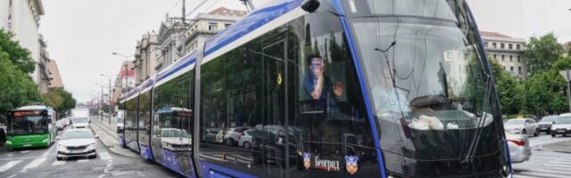 JEDNA OD NAJFREKVENTNIJIH TRAMVAJSKIH LINIJA MENJA TRASU! Hitno se oglasio Sekretarijat za javni prevoz!