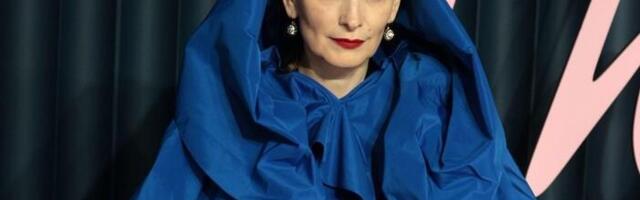 Roksanda Ilinčić dominirala na dodeli modnih Oskara: Grandioznom kreacijom izazvala opšte oduševljenje