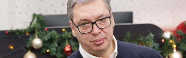 Ja vam nisam Slobodan Milošević... Vučić zagrmeo: "Neće im pasti na pamet da dirnu srpski narod!"