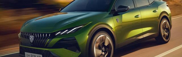 Peugeot 408 dobija redizajn u 308 stilu