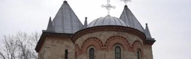 Teška krađa u Severnoj Mitrovici: Opljačkan hram Svetog Dimitrija