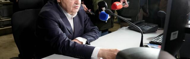 Danas vanredna sednica Republičkog štaba za vanredne situacije: Evo o čemu će biti reči