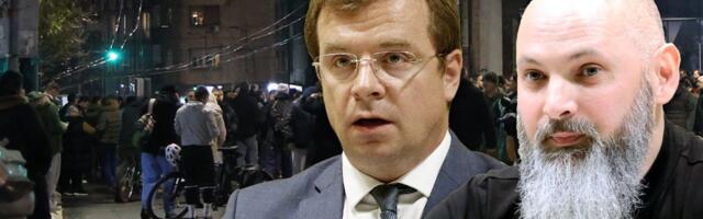 Udruženi u mržnji: Margetić i Stojković šire laži o Vučiću, pa priznaju da nemaju dokaza za ono što govore (VIDEO)