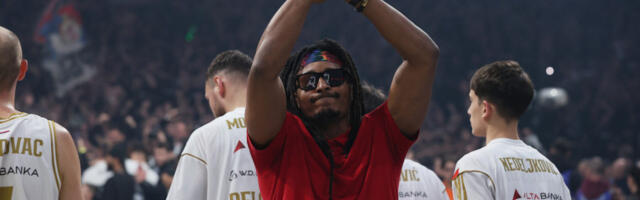 DELIJE SU OVO ČEKALE: Oglasio se Čima Moneke nakon povrede u Zadru!