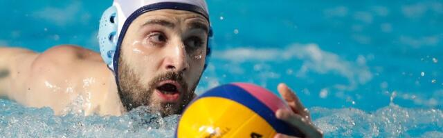 Ćuk nije mogao u bazen, a ni pored: Zašto je pomeren srpski vaterpolista tokom finala EP