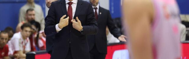 "Neko će ruku da mu slomi!" Obradović otkrio zašto je bio besan na jednog od najvećih talenata srpske košarke