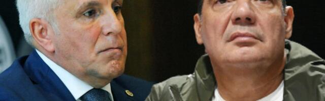 SVE SE TRESE ZBOG REČI MIŠKA RAŽNATOVIĆA: "Partizan je odbio 6 mojih igrača" Problem je bio sistem Željka Obradovića...