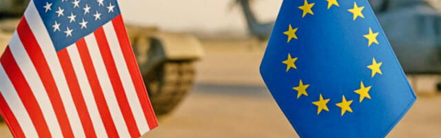 Између Европе и Америке почео је „хладни мир“