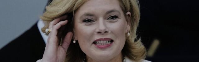 Nemačka diplomatija na terenu: Klekner posetila razorena područja Gaze