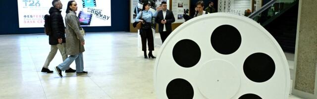 Fest intro: Večeras na programu film "Čarobnjak iz Kremja"