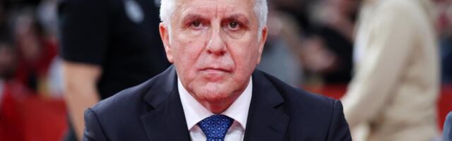 KK PARTIZAN SE OBRATIO ŽELJKU OBRADOVIĆU! Crno-beli poslali poruku o kojoj bruji Srbija: "Jednostavno..."