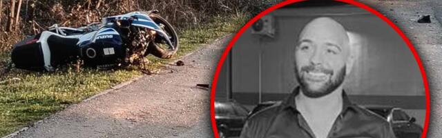 OTKRIVENO KAKO JE DOŠLO DO JEZIVE NESREĆE U KOJOJ JE POGINUO DRAGAN LAZIĆ: Koban bio sudar s automobilom koji je skretao