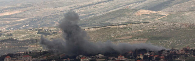 Либан: у израелском нападу оштећена кључна трафостаница