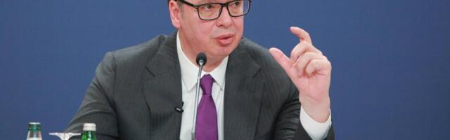 Prosečna plata biće 1700 evra,a penzija 750: Predsednik Srbije najavio promene