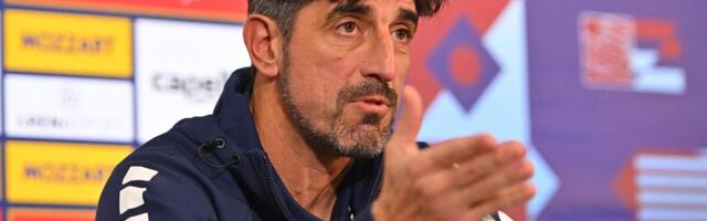 Veljko Paunović se obraća naciji pred mečeve sa Španijom i Saudijskom Arabijom