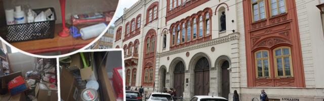 ISTRAGA O TRAGEDIJI NA FILOZOFSKOM VODI DO REKTORATA! Stradala devojka na fakultet ušla preko prolaza iz zgrade uprave Univerziteta - POLICIJA PREČEŠLJALA KAPETAN MIŠINO ZDANJE! (FOTO, VDIEO)