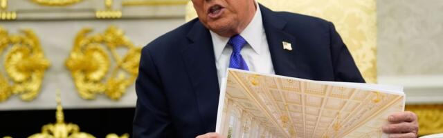 Žestok udarac za Trampa: Vrhovni sud zaustavio izgradnju plesne dvorane u Beloj kući