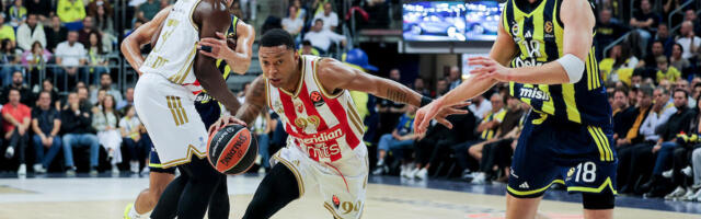 Jago 54 minuta posle odlaska iz Crvene zvezde potpisao za šampionski tim u Evroligi (Video/Foto)