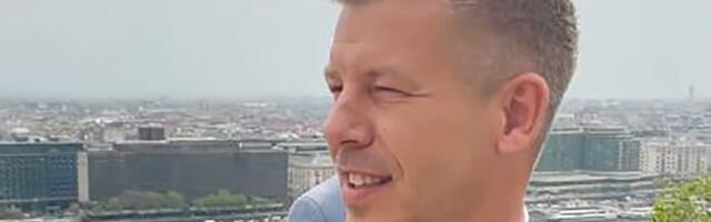 Peter Mađar sa balkona palate video Orbana, pa uradio nešto neočekivano: Ljudi gledaju snimak i ne veruju