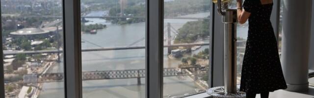 Koliko koštaju karte za vidikovac na Kuli Beograd?