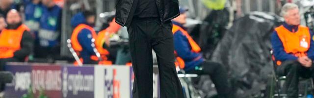 "Ljut sam!" Kompani izneo teške optužbe na račun sudija posle eliminacije Bajerna u polufinalu Lige šampiona!