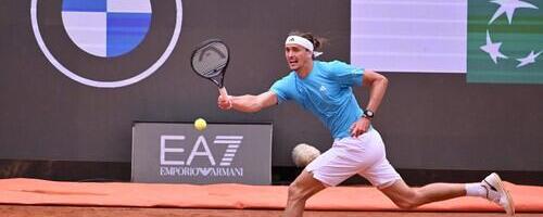 I ZVEREV SIGURAN! Nemac lako do osmine finala