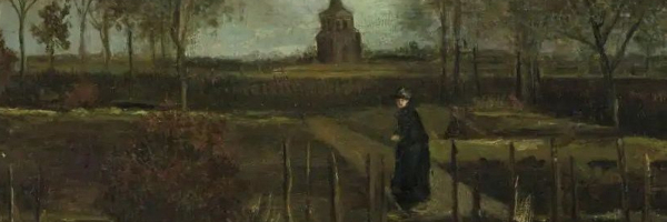 Slika Van Goga ukradena tokom policijskog časa