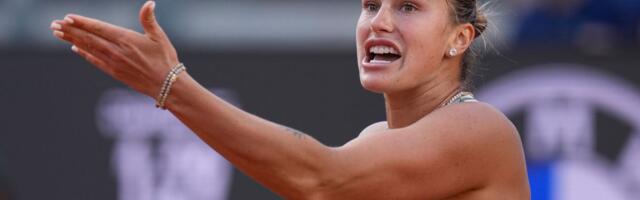 Juče se grlila sa Đokovićem, Sabalenka sada objasnila plan: "Poenta ovde nije u vezi sa mnom"